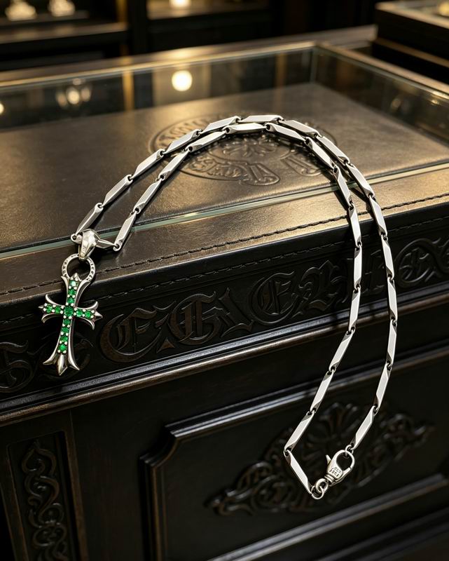 Chrome Hearts Necklace 06yxs168